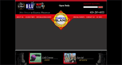 Desktop Screenshot of embersisland.com